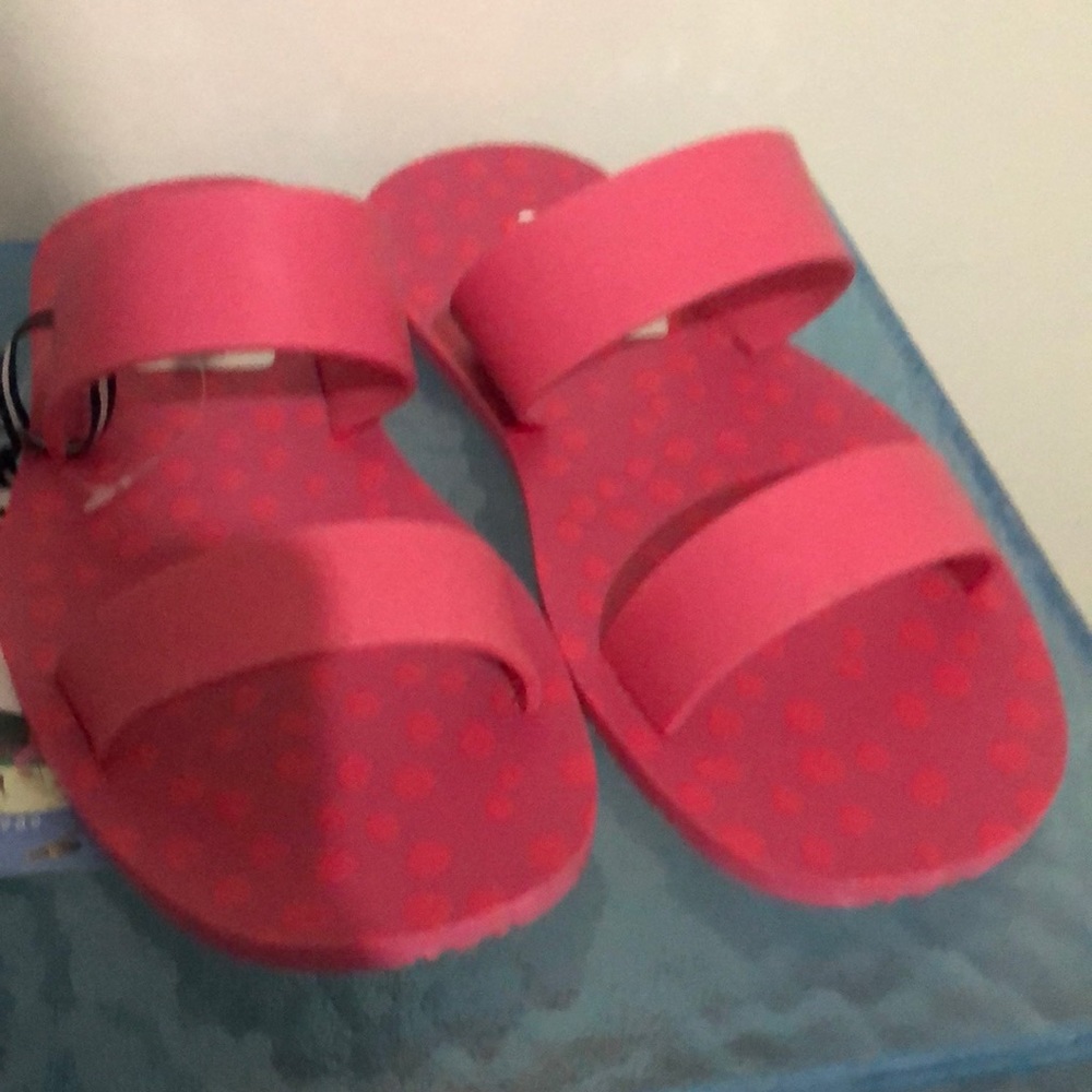 Pink Sandel Jelly